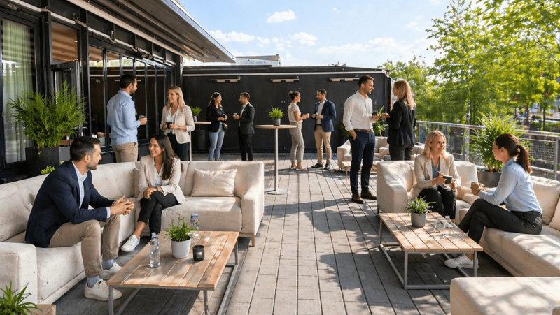 Terrasse