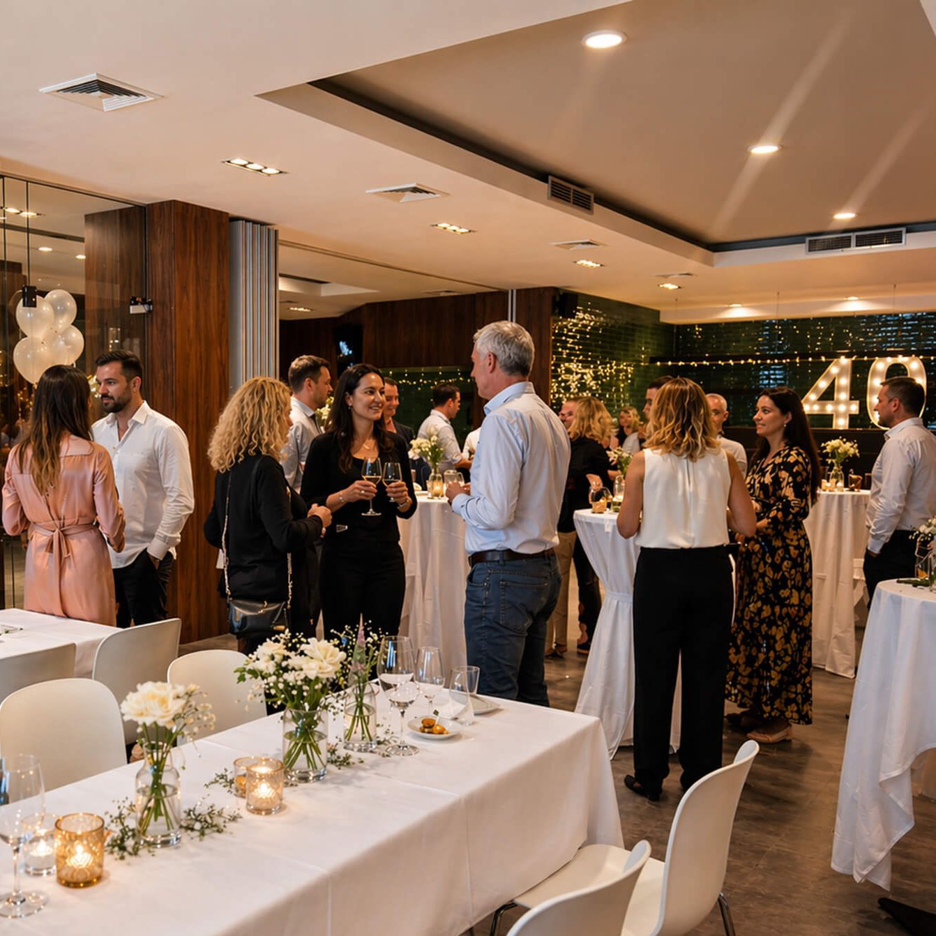POINT Loft Eventlocation Geburtstag Gerlingen