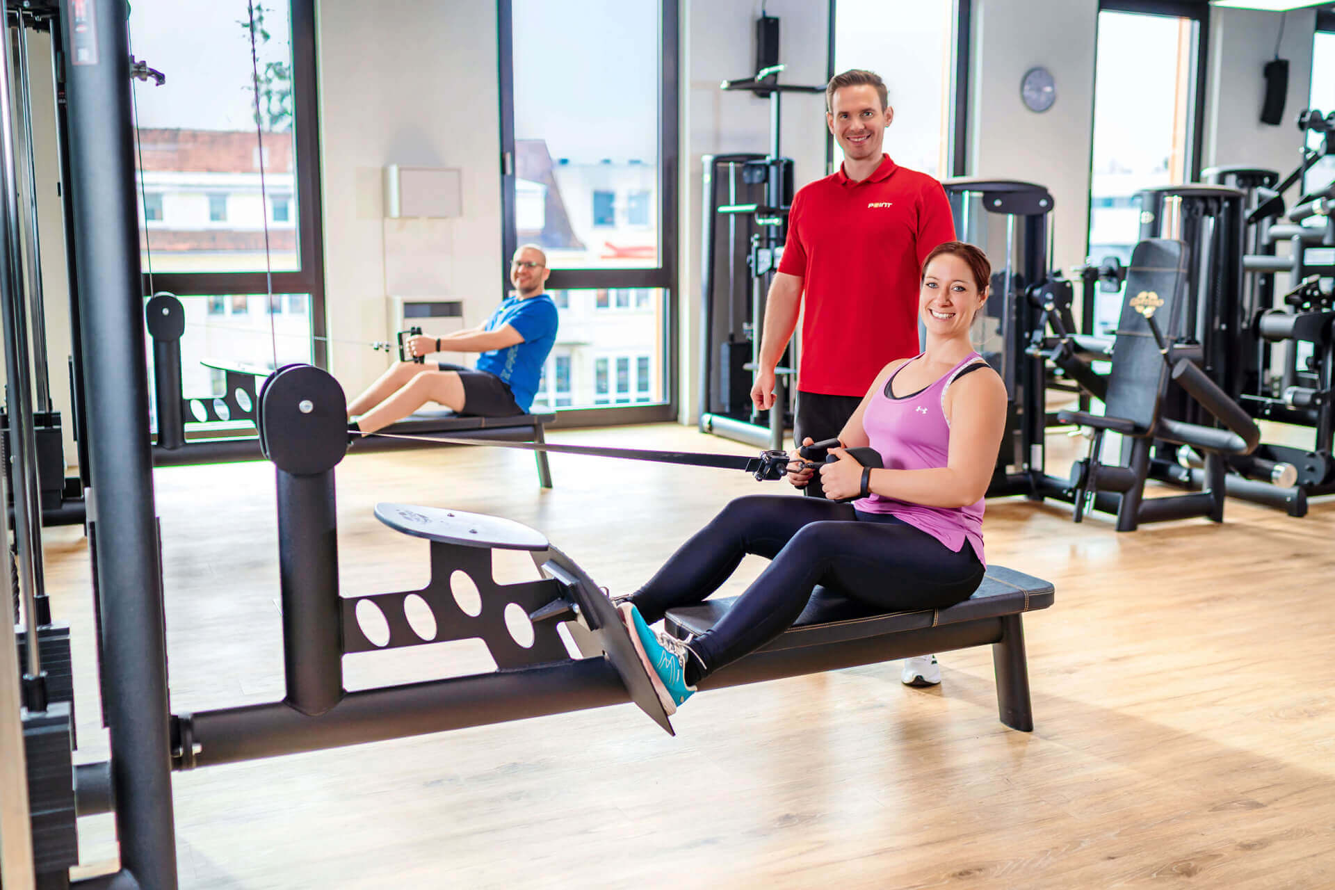 POINT Sports Ditzingen - Welt der POINT Gruppe