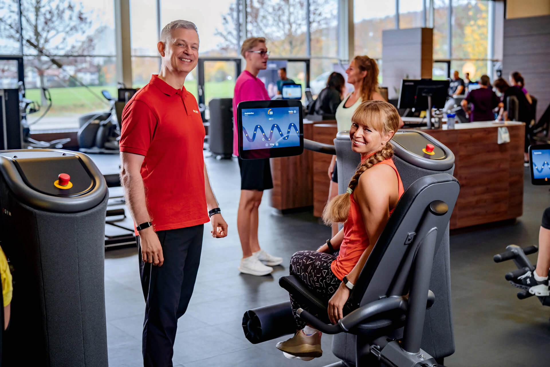 POINT Sports Gerlingen - Welt der POINT Gruppe